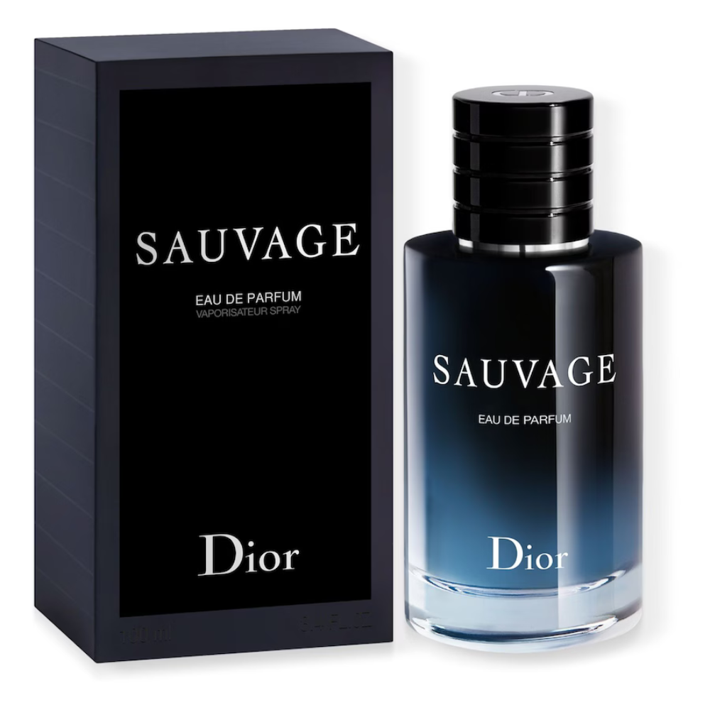 Комплект от 3 парфюма | Sauvage Dior, Bleu de Chanel, Dior Homme Intense 100 ml