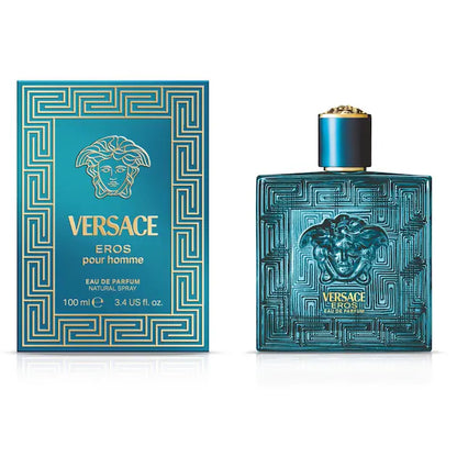 Комплект от 3 парфюма | Versace Eros + Sauvage Dior + 212 Vip Black